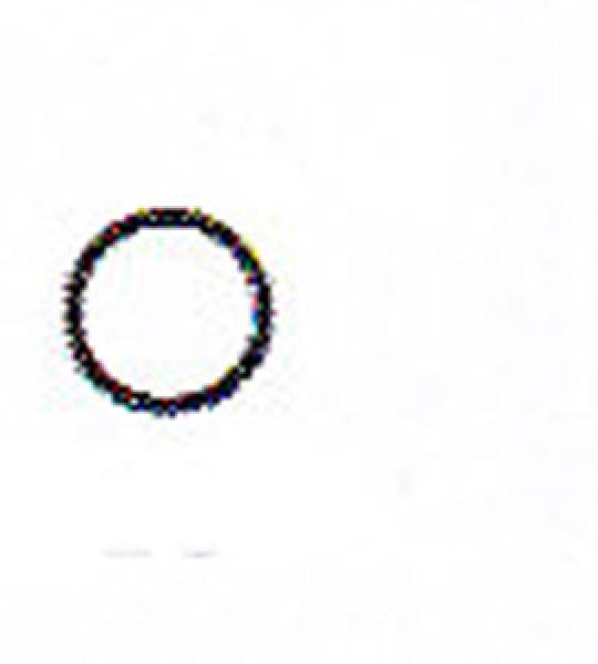Kit 10 o-ring ingranaggio principale James per Harley Big Twin fine 1984-1986