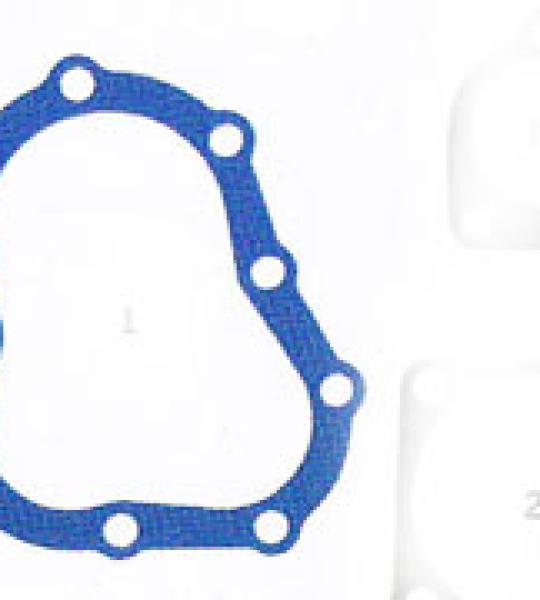 Guarnizione testata ricoperta in teflon Athena per Harley Flathead 74CI e 80CI, UL e ULH 1937-1948