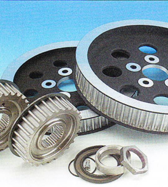 Puleggia trasmissione finale di ricambio anteriore 29 denti per Harley Sportster 1991-2003