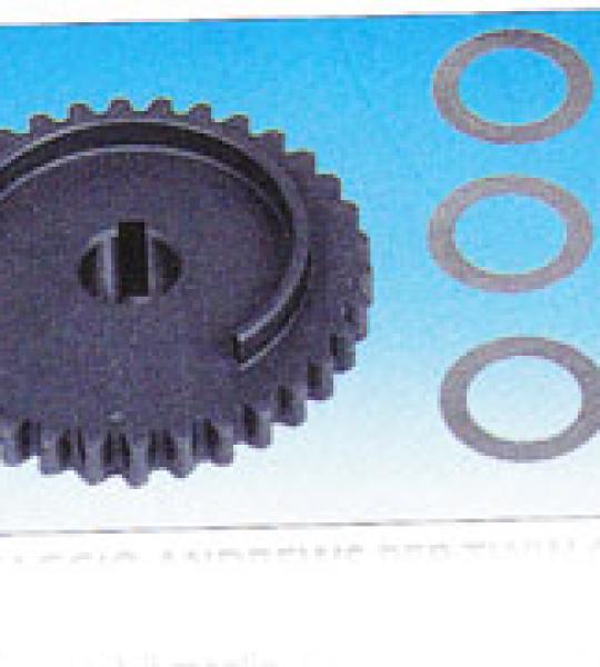 Kit ingranaggio camme da 34 denti scanalato per Harley Twin Cam 88