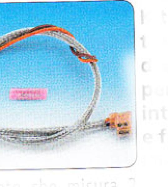 Kit cavi in treccia d'accio 16 per interruttore freni