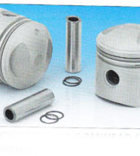Kit pistoni di ricambio agli originali 3 5/16 di alesaggio per Harley Knucklehead 1936-1947e Panhead 1948-1953