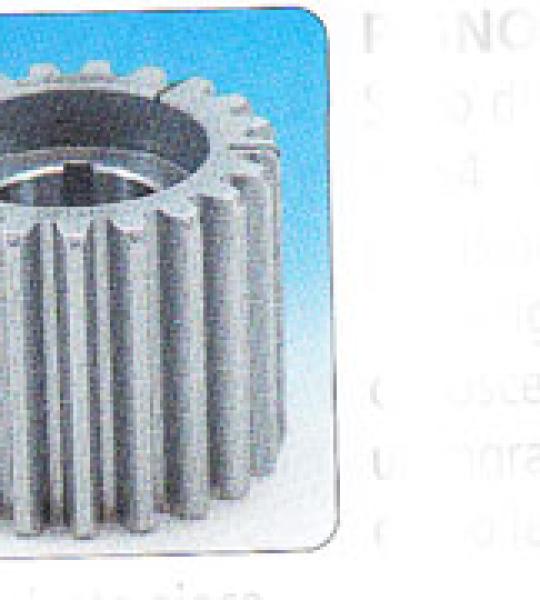 Pignone della distribuzione bianco misura 1.4745-1.4751 per Harley Big Twin dal 1977 al 1989