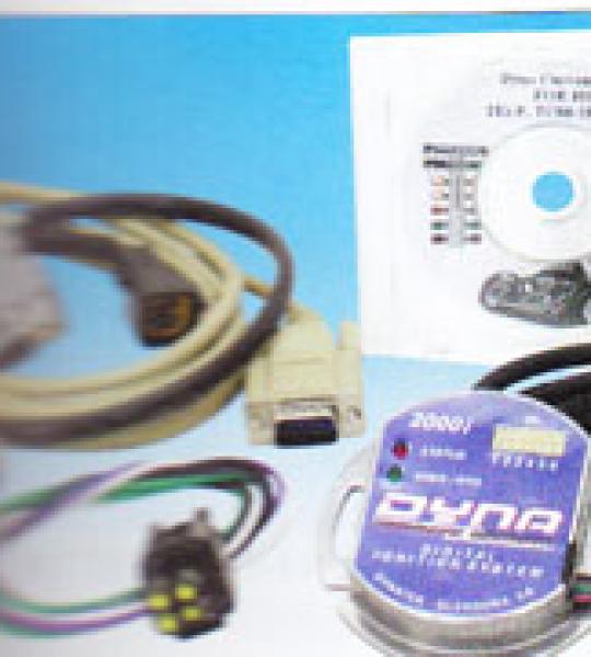Kit Dyna 2000iP con bobine Dyna per applicazioni single fire con doppia candela