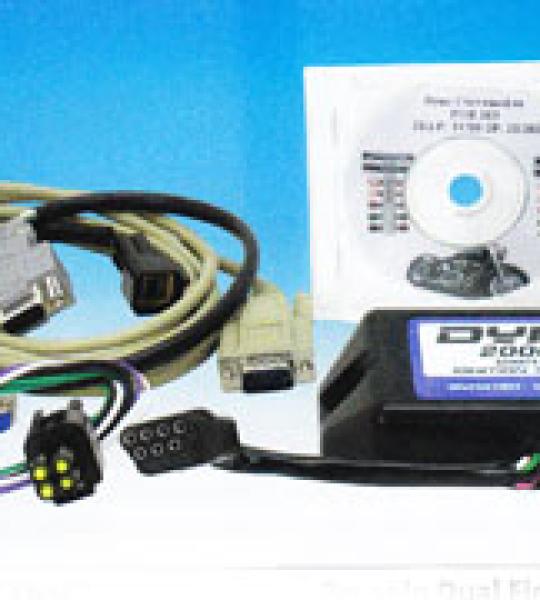 Kit accensione Dyna 2000 HD1-P per Harley modelli fino al 1993 (connettore a 7 spine)