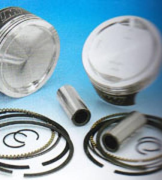 Kit Big Bore da 4 alesaggio 4.000 compressione 10.5:1 per Harley Twin Cam 96