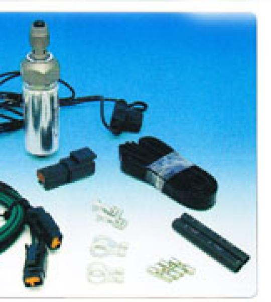 Kit S&S manuale di rilascio compressione per testate stile Twin Cam