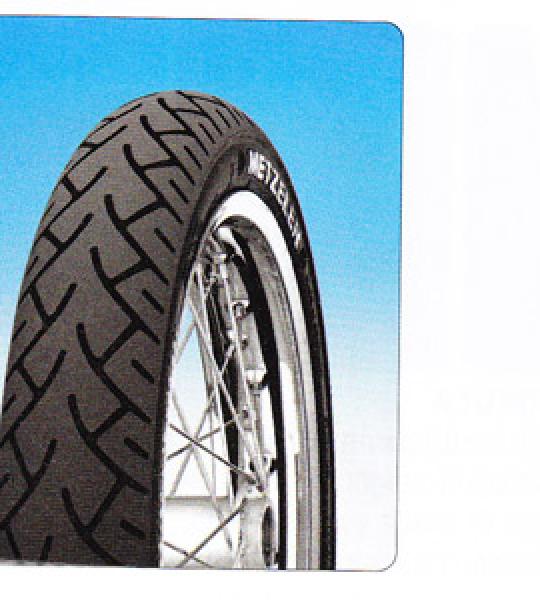 Pneumatico anteriore Metzeler 130/60R x 18-60V, tubeless