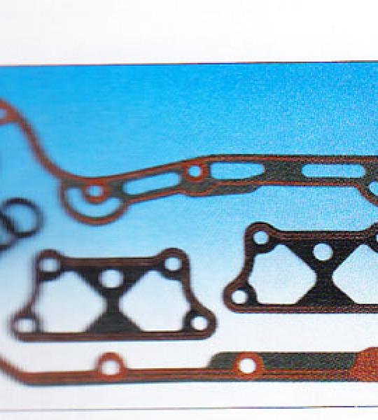 Kit guarnizioni copertura gamme per Harley Sportster dal 2000 al 2003