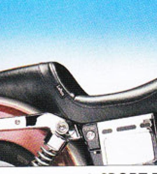 Sella Le Pera Daytona Sport per Harley Davidson Dyna e Dyna Wide Glide dal 2006 ad oggi