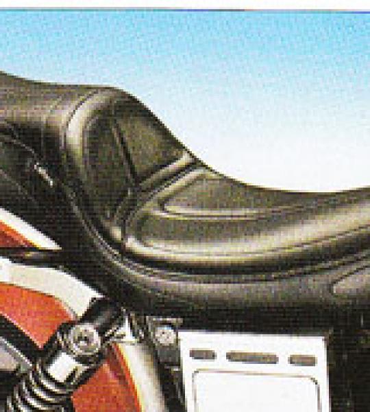Sella Le Pera Maverick per Harley Davidson Dyna Glide 2004-2005