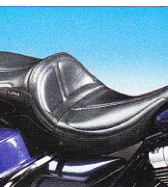 Sella Le Pera Maverick per Harley Davidson Road King dal 1997 al 2007