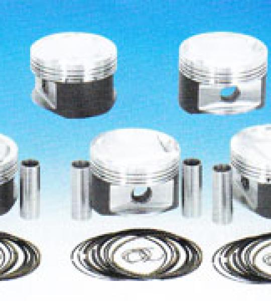 Kit fasce elastiche per kit pistoni Super Big Bore aumenta la cilindrata per Harley XL883 a 1372