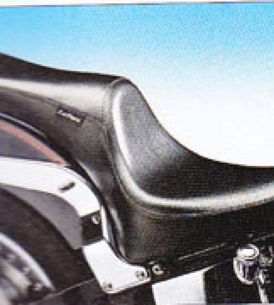 Sella Le Pera 2-UP Silhouette per Harley Davidson FXST Softail dal 2006 ad oggi
