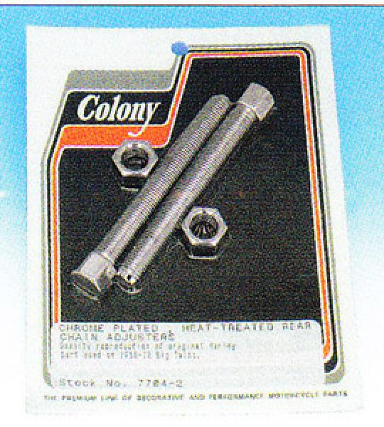 Regoli catena per Harley Big Twin 1936-1972