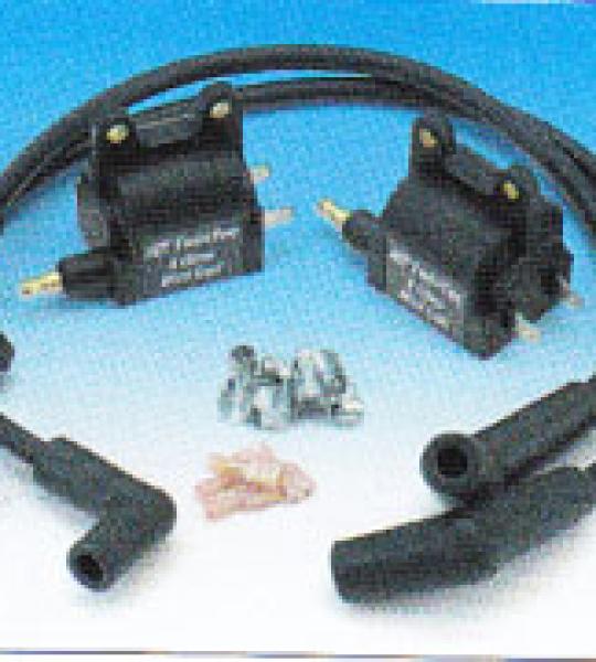 Kit mini bobine Twin Tec 3 Ohm