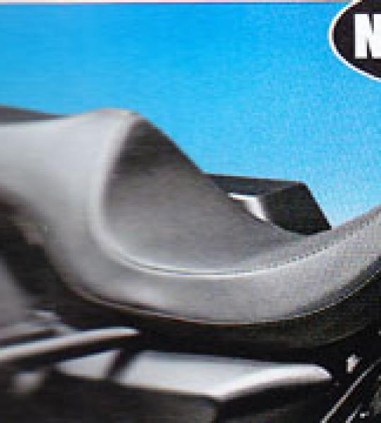 Sella Le Pera Villain per Harley Davidson Touring dal 2008  ad oggi
