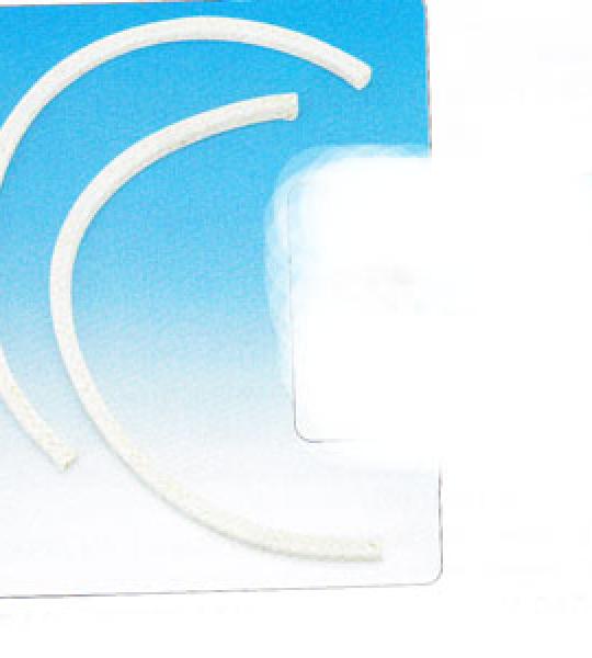 Kit 2 paraoli corona posteriore per trasmissioni finali in bagno d'olio per Harley FLT 1980-1990