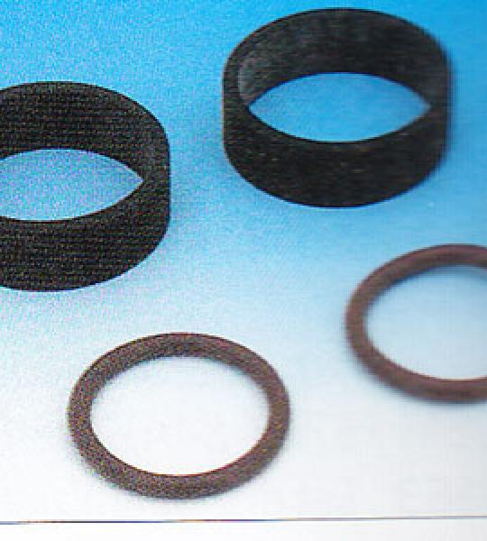 Kit sigillante collettore per Harley Panhead, Shovelhead e Ironhead