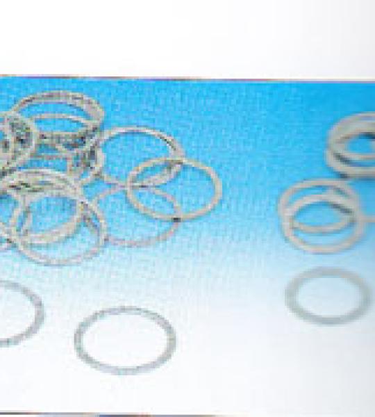 Kit 20 rondelle tra coperchio aste e guida punterie per Harley Big Twin Evolution 1984-1999