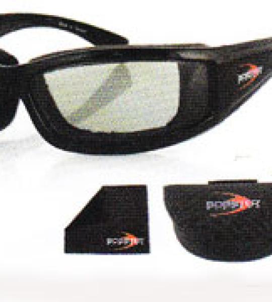 Occhiali da sole convertibile fotocromatico Bobster Invader