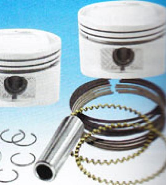 Kit pistone S&S alesaggio 3.500 +020 di conversione da 883 a 1200 XL 1986-2003