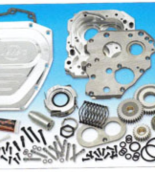 Kit pompa olio S&S per uso con camme S&S ad ingranaggio per Harley Twin Cam 1999-2006 escluso Dyna 2006