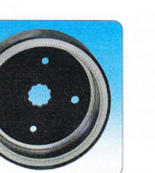 Kit rotore alternatore di ricambio per Harley FLH/FLT dal 1995 a 2001, Softail 2001-2006, Dyna 2004-2005