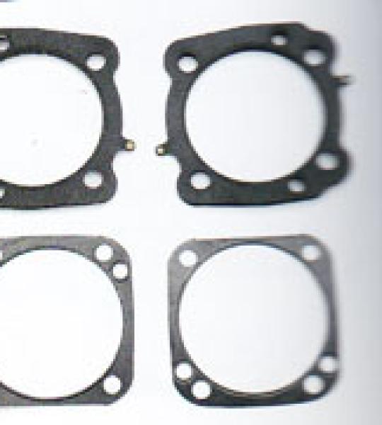 Kit guarnizioni cilindri e teste Jims Big Bore da 4 per Harley Twin Cam