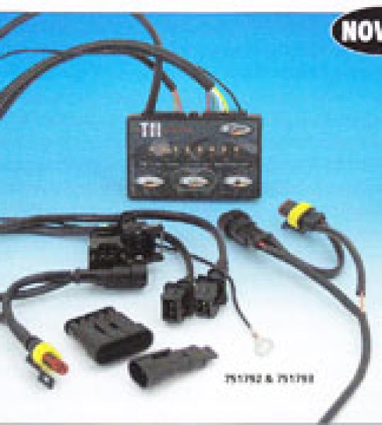 Kit Fast Set Up per mettere a punto i modelli Harley ad iniezione con sistema scarico performante ccompleto per Softail dal 2007 al 2009, Dyna dal 2007 al 2009 e Touring del 2007