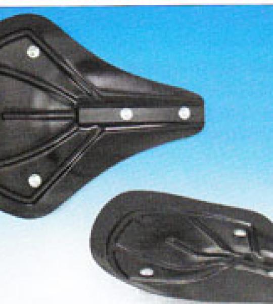 Pannello monosella ed imbottitura per sella Biltwell per Harley Davidson