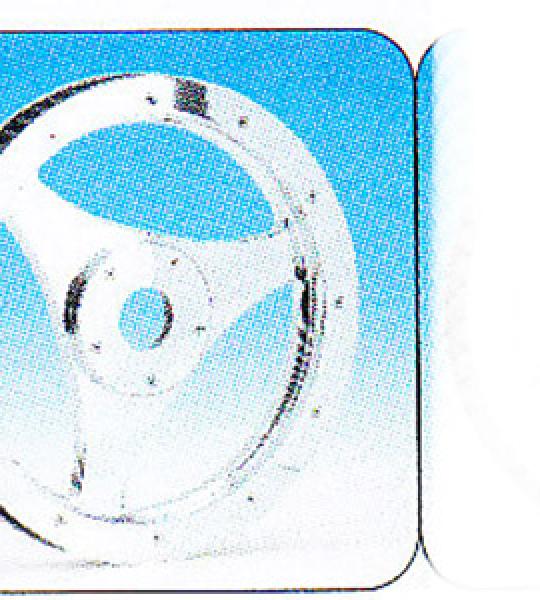 Puleggia in alluminio modello MIKE CUT-OUT 72 denti per Harley V-Rod dal 2002 ad oggi con cinghia da 1 3/8