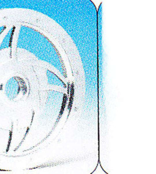 Puleggia in alluminio modello FREESTYLE 72 denti per Harley V-Rod dal 2002 ad oggi con cinghia da 1 3/8