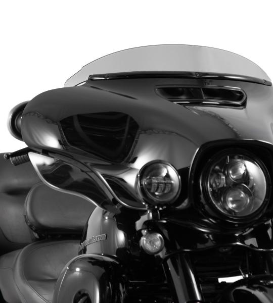 Cupolino Basso Per Electra Glide Ultra Limited